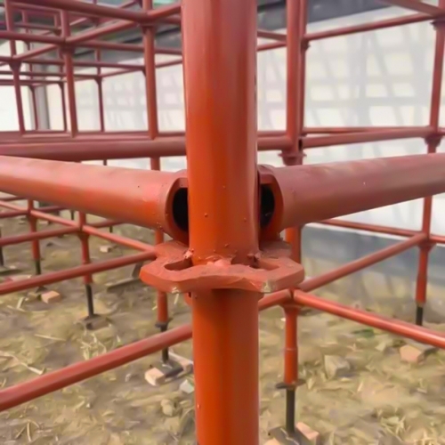 不同种类的轮扣式脚手架租赁都各自有哪些特点呢？