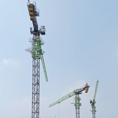 塔吊租赁厂家解析塔式起重机组成部分
